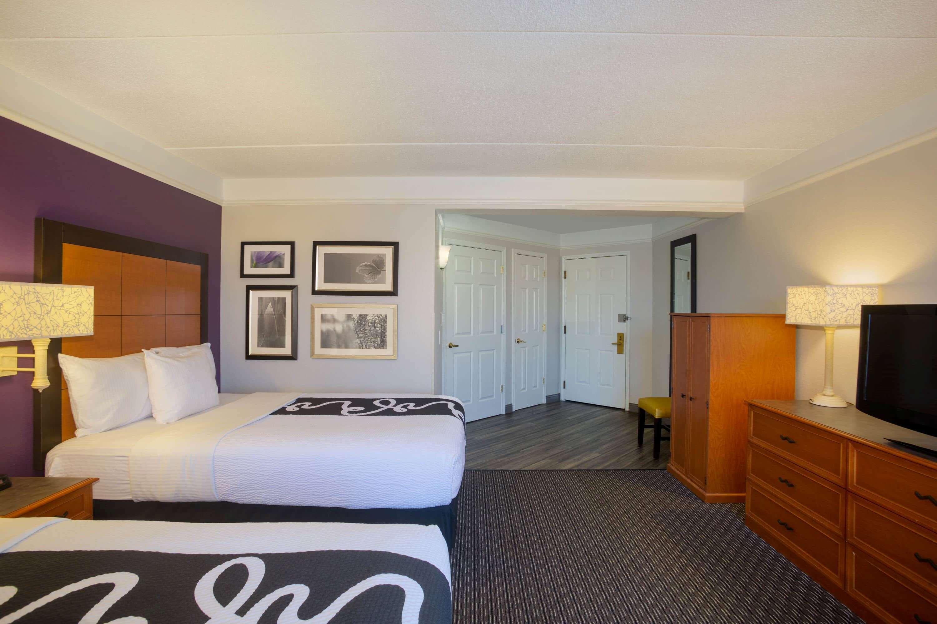 מלון מרלינד הייטס La Quinta By Wyndham St. Louis Westport מראה חיצוני תמונה