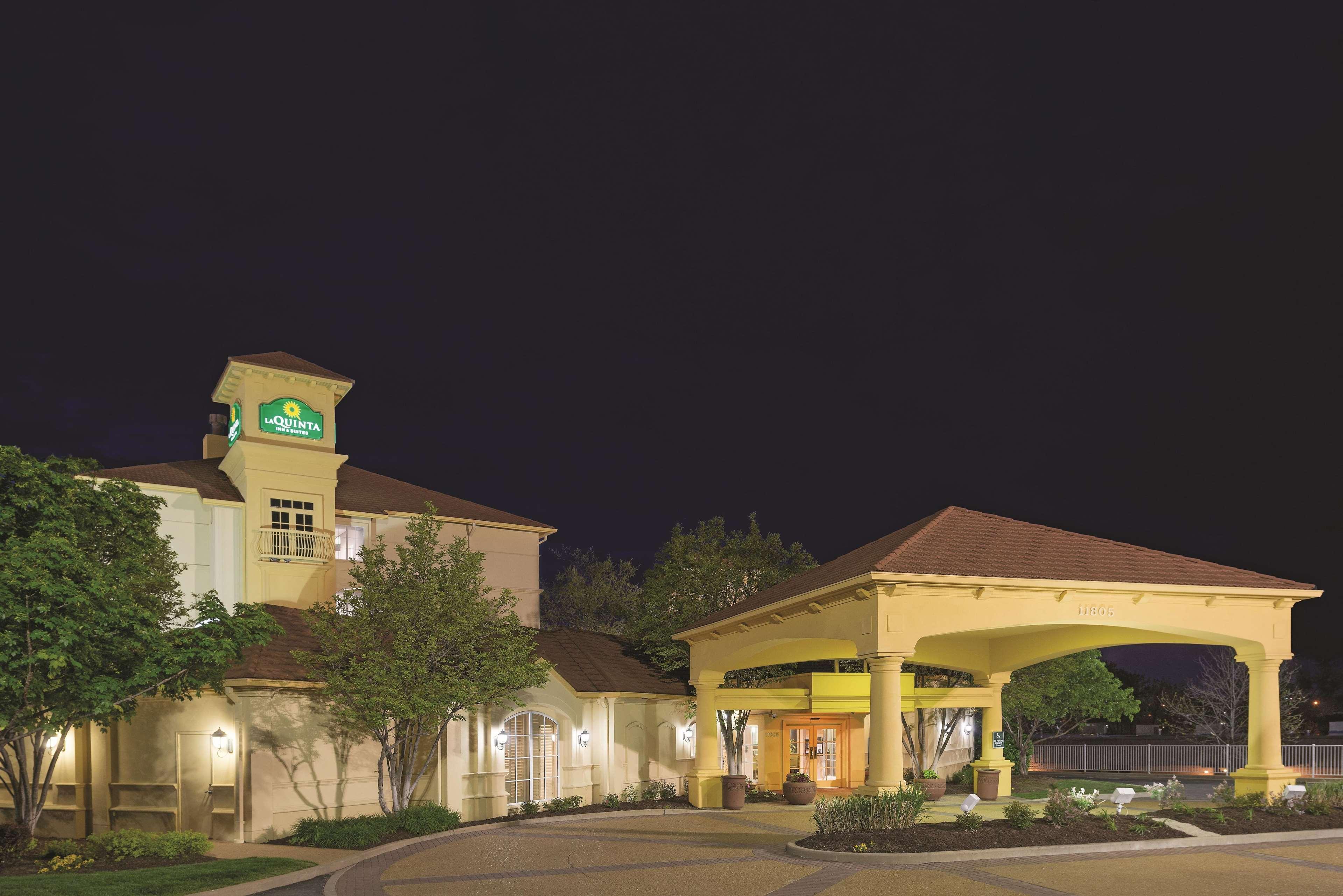 מלון מרלינד הייטס La Quinta By Wyndham St. Louis Westport מראה חיצוני תמונה