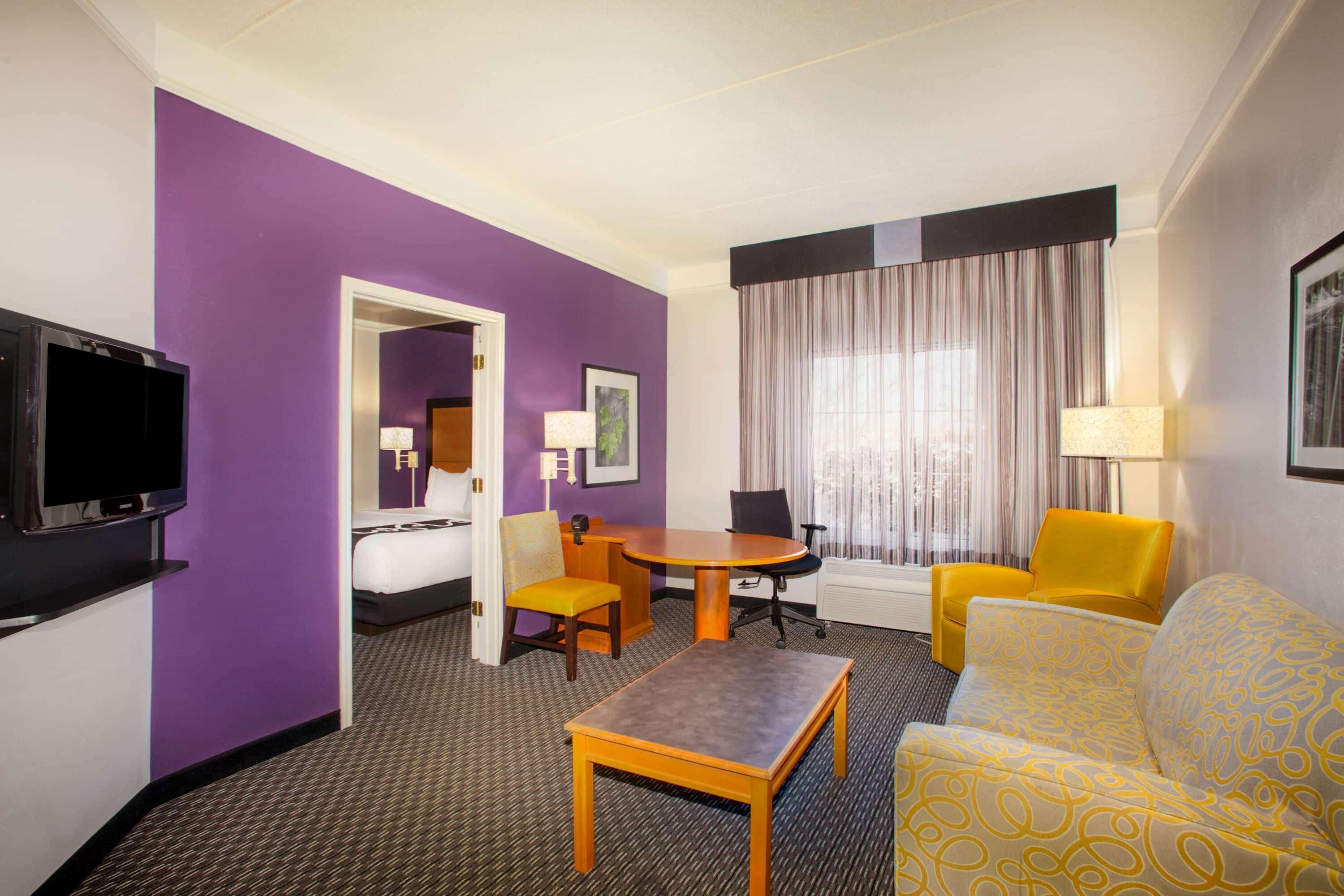 מלון מרלינד הייטס La Quinta By Wyndham St. Louis Westport מראה חיצוני תמונה
