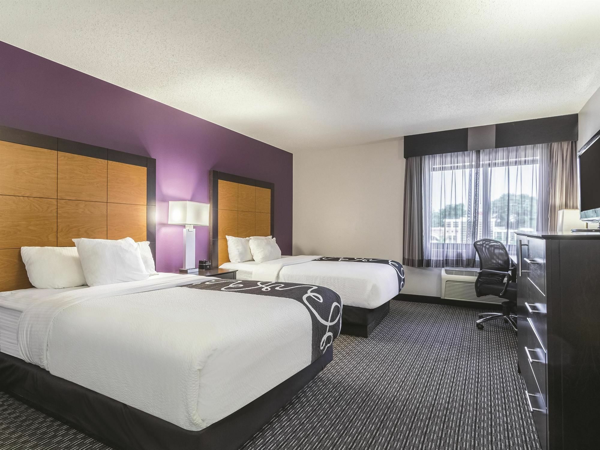 מלון מרלינד הייטס La Quinta By Wyndham St. Louis Westport מראה חיצוני תמונה